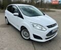 Белый Форд Си-Макс, объемом двигателя 2 л и пробегом 222 тыс. км за 9500 $, фото 1 на Automoto.ua
