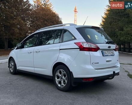 Білий Форд Сі-Макс, об'ємом двигуна 1.6 л та пробігом 65 тис. км за 12000 $, фото 21 на Automoto.ua