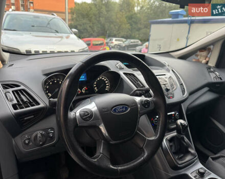 Білий Форд Сі-Макс, об'ємом двигуна 1.6 л та пробігом 142 тис. км за 8700 $, фото 9 на Automoto.ua