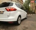 Белый Форд Си-Макс, объемом двигателя 1.6 л и пробегом 215 тыс. км за 7950 $, фото 4 на Automoto.ua