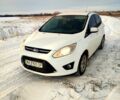 Белый Форд Си-Макс, объемом двигателя 1.6 л и пробегом 27700 тыс. км за 8000 $, фото 3 на Automoto.ua