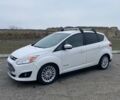 Белый Форд Си-Макс, объемом двигателя 2 л и пробегом 200 тыс. км за 8500 $, фото 1 на Automoto.ua