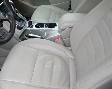 Белый Форд Си-Макс, объемом двигателя 2 л и пробегом 360 тыс. км за 9420 $, фото 15 на Automoto.ua