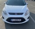 Білий Форд Сі-Макс, об'ємом двигуна 1 л та пробігом 176 тис. км за 8700 $, фото 1 на Automoto.ua
