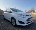 Білий Форд Сі-Макс, об'ємом двигуна 2 л та пробігом 195 тис. км за 9300 $, фото 10 на Automoto.ua