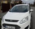 Белый Форд Си-Макс, объемом двигателя 2 л и пробегом 277 тыс. км за 8500 $, фото 1 на Automoto.ua