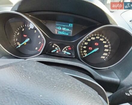 Белый Форд Си-Макс, объемом двигателя 1 л и пробегом 210 тыс. км за 6000 $, фото 11 на Automoto.ua