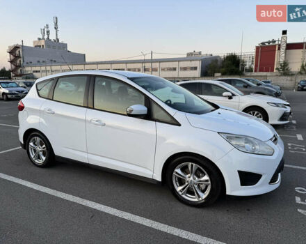 Білий Форд Сі-Макс, об'ємом двигуна 1 л та пробігом 182 тис. км за 8500 $, фото 7 на Automoto.ua