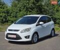 Білий Форд Сі-Макс, об'ємом двигуна 1 л та пробігом 127 тис. км за 6499 $, фото 9 на Automoto.ua
