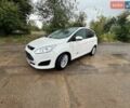 Белый Форд Си-Макс, объемом двигателя 2 л и пробегом 170 тыс. км за 12000 $, фото 1 на Automoto.ua