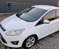 Белый Форд Си-Макс, объемом двигателя 1 л и пробегом 124 тыс. км за 6300 $, фото 2 на Automoto.ua