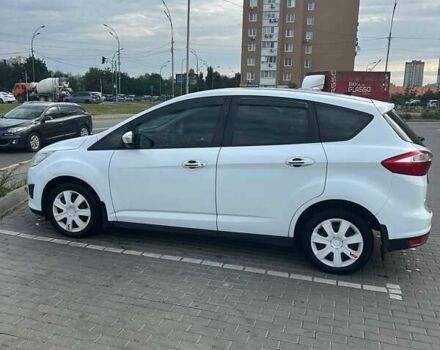 Білий Форд Сі-Макс, об'ємом двигуна 1 л та пробігом 191 тис. км за 6800 $, фото 2 на Automoto.ua
