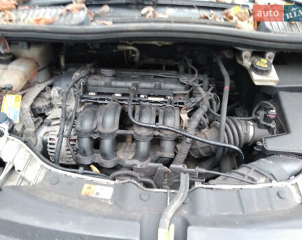 Белый Форд Си-Макс, объемом двигателя 1.6 л и пробегом 152 тыс. км за 6500 $, фото 3 на Automoto.ua