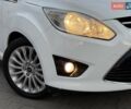 Білий Форд Сі-Макс, об'ємом двигуна 1.6 л та пробігом 231 тис. км за 8950 $, фото 17 на Automoto.ua