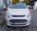 Белый Форд Си-Макс, объемом двигателя 2 л и пробегом 215 тыс. км за 11530 $, фото 1 на Automoto.ua