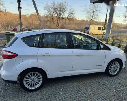 Білий Форд Сі-Макс, об'ємом двигуна 2 л та пробігом 122 тис. км за 10200 $, фото 3 на Automoto.ua