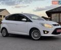 Білий Форд Сі-Макс, об'ємом двигуна 1.6 л та пробігом 231 тис. км за 8950 $, фото 13 на Automoto.ua