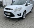 Белый Форд Си-Макс, объемом двигателя 1.6 л и пробегом 370 тыс. км за 7700 $, фото 1 на Automoto.ua
