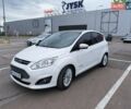 Белый Форд Си-Макс, объемом двигателя 2 л и пробегом 103 тыс. км за 11999 $, фото 1 на Automoto.ua