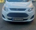 Белый Форд Си-Макс, объемом двигателя 2 л и пробегом 200 тыс. км за 9500 $, фото 1 на Automoto.ua