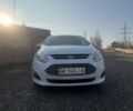 Білий Форд Сі-Макс, об'ємом двигуна 2 л та пробігом 195 тис. км за 9300 $, фото 1 на Automoto.ua