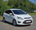 Белый Форд Си-Макс, объемом двигателя 1 л и пробегом 127 тыс. км за 6517 $, фото 1 на Automoto.ua