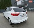 Белый Форд Си-Макс, объемом двигателя 2 л и пробегом 215 тыс. км за 9990 $, фото 10 на Automoto.ua
