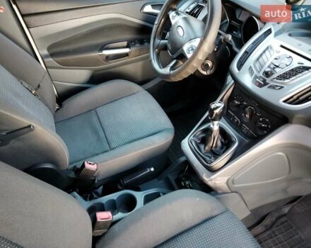 Белый Форд Си-Макс, объемом двигателя 1 л и пробегом 210 тыс. км за 6000 $, фото 17 на Automoto.ua