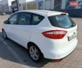 Белый Форд Си-Макс, объемом двигателя 1 л и пробегом 45 тыс. км за 7500 $, фото 3 на Automoto.ua