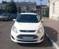 Белый Форд Си-Макс, объемом двигателя 2 л и пробегом 244 тыс. км за 8800 $, фото 1 на Automoto.ua