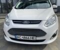 Белый Форд Си-Макс, объемом двигателя 2 л и пробегом 293 тыс. км за 9800 $, фото 3 на Automoto.ua