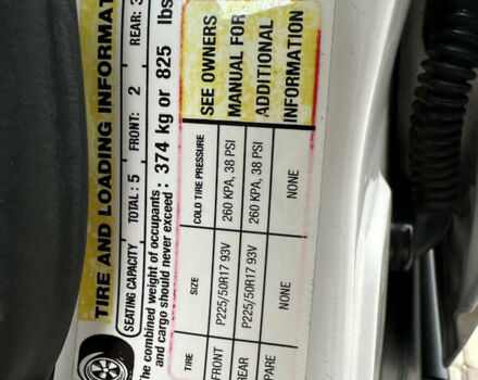 Білий Форд Сі-Макс, об'ємом двигуна 2 л та пробігом 222 тис. км за 11000 $, фото 33 на Automoto.ua