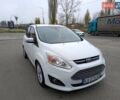 Белый Форд Си-Макс, объемом двигателя 2 л и пробегом 215 тыс. км за 9990 $, фото 1 на Automoto.ua