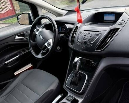 Белый Форд Си-Макс, объемом двигателя 2 л и пробегом 277 тыс. км за 9200 $, фото 9 на Automoto.ua