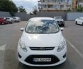 Белый Форд Си-Макс, объемом двигателя 1 л и пробегом 110 тыс. км за 7200 $, фото 1 на Automoto.ua