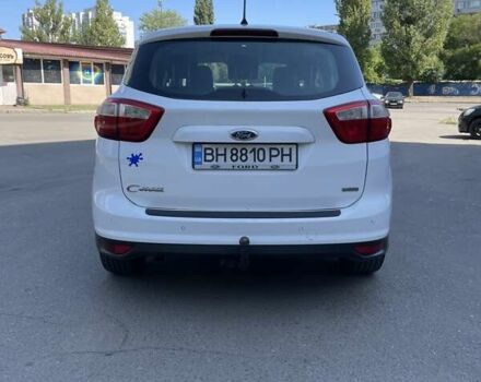 Білий Форд Сі-Макс, об'ємом двигуна 1.6 л та пробігом 374 тис. км за 7300 $, фото 4 на Automoto.ua