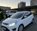 Белый Форд Си-Макс, объемом двигателя 1 л и пробегом 79 тыс. км за 7500 $, фото 4 на Automoto.ua