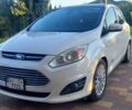 Белый Форд Си-Макс, объемом двигателя 2 л и пробегом 157 тыс. км за 12300 $, фото 1 на Automoto.ua