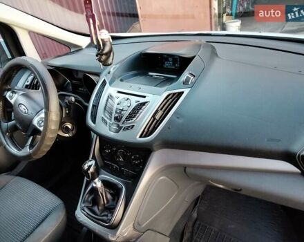 Белый Форд Си-Макс, объемом двигателя 1 л и пробегом 210 тыс. км за 6000 $, фото 19 на Automoto.ua