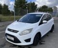 Белый Форд Си-Макс, объемом двигателя 1 л и пробегом 210 тыс. км за 6617 $, фото 1 на Automoto.ua