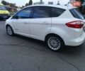 Белый Форд Си-Макс, объемом двигателя 2 л и пробегом 235 тыс. км за 9300 $, фото 1 на Automoto.ua