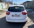 Белый Форд Си-Макс, объемом двигателя 1 л и пробегом 105 тыс. км за 7800 $, фото 2 на Automoto.ua