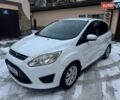 Белый Форд Си-Макс, объемом двигателя 1 л и пробегом 211 тыс. км за 5500 $, фото 1 на Automoto.ua