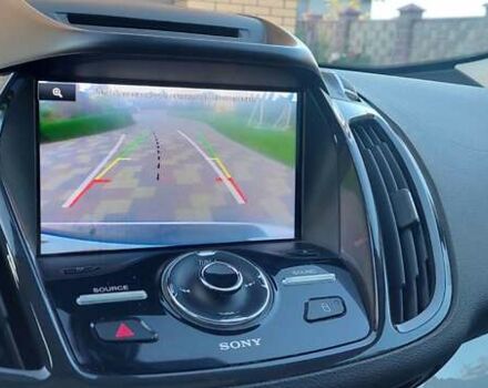 Белый Форд Си-Макс, объемом двигателя 2 л и пробегом 157 тыс. км за 12300 $, фото 13 на Automoto.ua