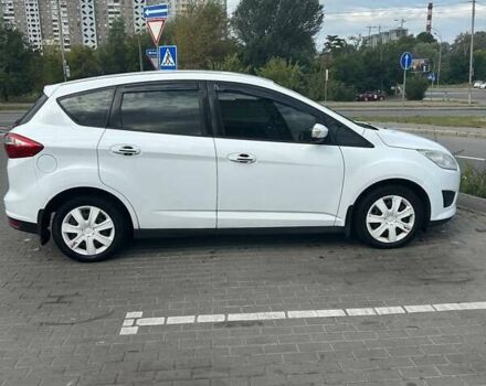 Білий Форд Сі-Макс, об'ємом двигуна 1 л та пробігом 191 тис. км за 6800 $, фото 4 на Automoto.ua