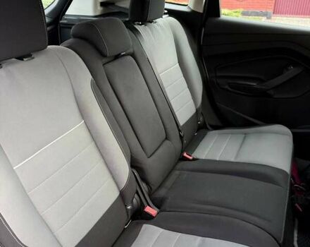 Белый Форд Си-Макс, объемом двигателя 2 л и пробегом 277 тыс. км за 9200 $, фото 13 на Automoto.ua