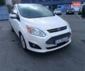 Белый Форд Си-Макс, объемом двигателя 2 л и пробегом 235 тыс. км за 9300 $, фото 1 на Automoto.ua