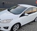 Белый Форд Си-Макс, объемом двигателя 1 л и пробегом 124 тыс. км за 6300 $, фото 1 на Automoto.ua