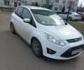 Белый Форд Си-Макс, объемом двигателя 1 л и пробегом 105 тыс. км за 9000 $, фото 1 на Automoto.ua