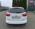 Белый Форд Си-Макс, объемом двигателя 2 л и пробегом 215 тыс. км за 9990 $, фото 11 на Automoto.ua